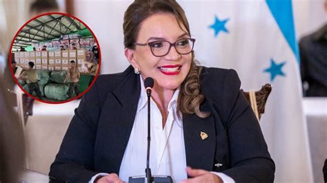 El Gobierno De La Presidenta Iris Xiomara Castro Avanza En El Proceso