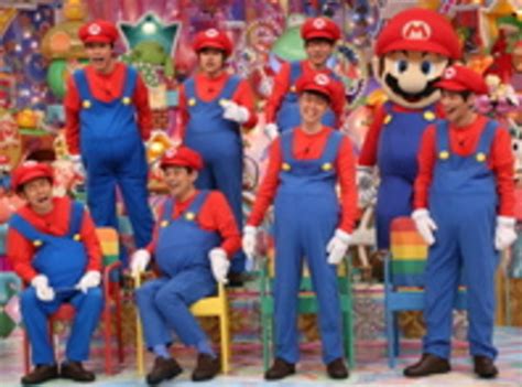 Check spelling or type a new query. 「アメトーーク!」で"スーパーマリオ芸人"が放送決定・・・6 ...