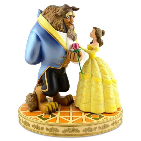 Product Image Of Beauty And The Beast Sculpted Figure 1 Disney