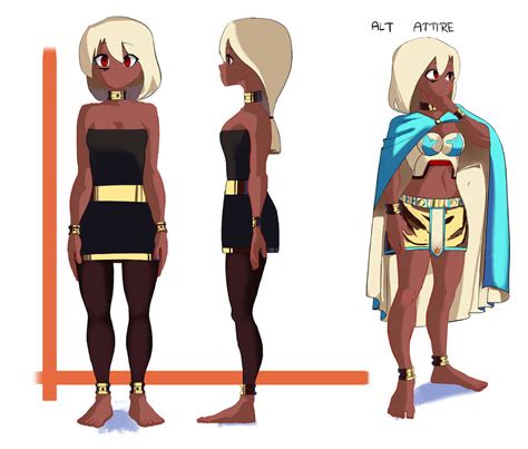 Anput Concepts 2 By Misterdharc On Deviantart
