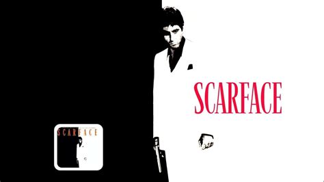 Scarface Push It To The Limit Youtube