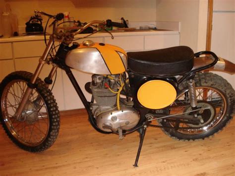 Buy 1972 Bsa Victor Mx500 On 2040 Motos