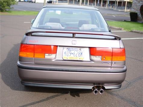 1992 Honda Accord Ex Coupe Perfect Shape Clean Sunroof Cruise