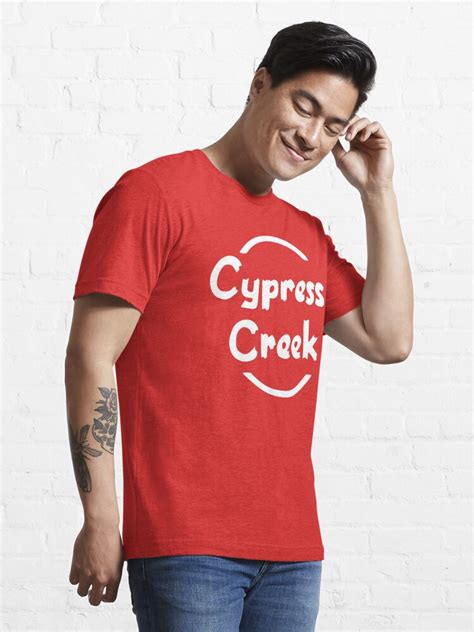 Cypress Creek Shirt The Simpsons Globex Hank Scorpio T Shirt For
