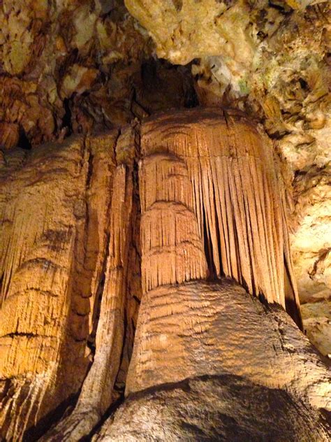 A Trip Down Memory Lane At The Luray Caverns In Virginia