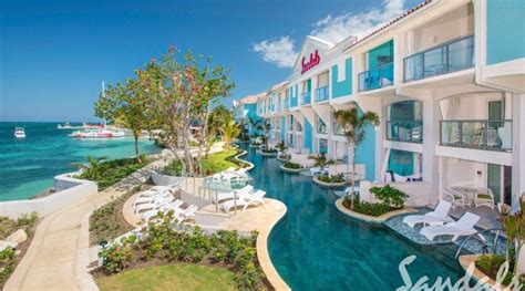 Sandals Montego Bay Resort Couples Only All Inclusive Honeymoons Inc