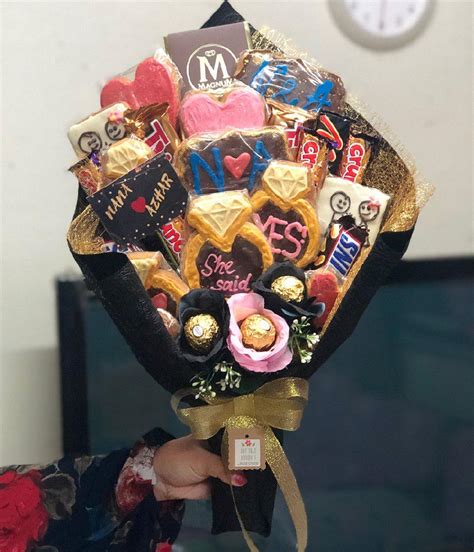 A better florist makes sure that this valentine's day your flowers will speak the language of love, anywhere in singapore. 9 Edible Bouquets In Singapore To Surprise Your Foodie ...