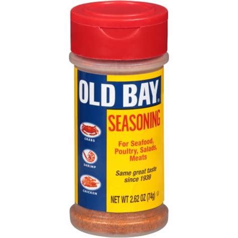 Old Bay® Seafood Seasoning 262 Oz Kroger