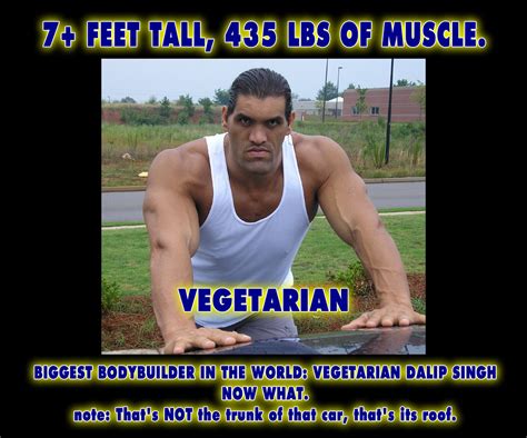 Biggest Bodybuilder Is Vegetarian 7ft Tall 435 Pounds Ma Flickr