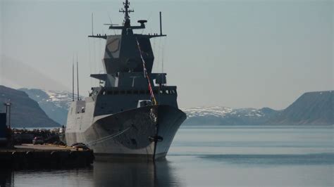 Us Leads Anti Submarine Drill In Norwegian Sea Eye On The Arctic