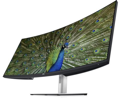 Dell Announces Worlds First Color Accurate 40 Inch Ultrawide Curved 4k