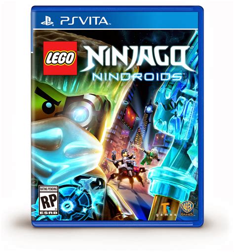 How to play ninjago games without flash player plugin? Anuncian LEGO Ninjago: Nindroids para Nintendo 3DS y ...
