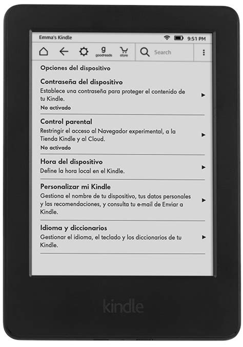 Amazon B00i15sb16 6 Inch E Reader Kindle Myshoppk