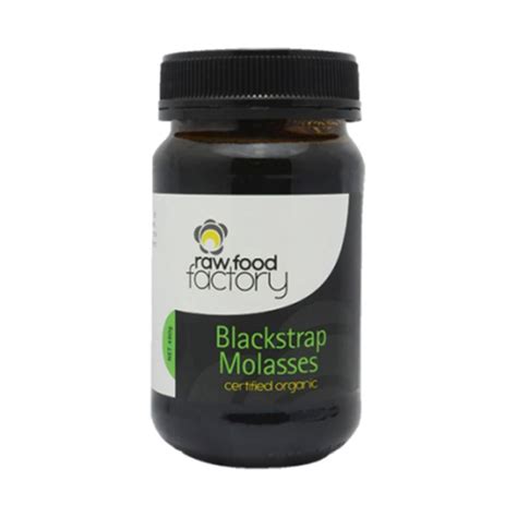 Rff Blackstrap Molasses 480g Feel Good Foods