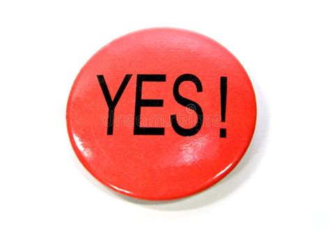 Yes Stock Photo Image Of Button Symbol Agree Isolated 11844868