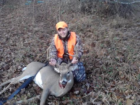 My First Fort Knox Buck Not A Bow Kill But My Biggest Buck To Date