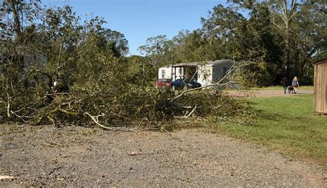 Where Is Fema Alabama Waits On Hurricane Zeta Relief