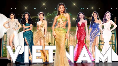 Miss Grand Vietnam 2013 2021 ThuỲ TiÊn XuẤt SẮc Mang VƯƠng MiỆn ĐẦu TiÊn VỀ ViỆt Nam Youtube