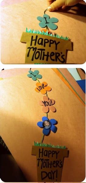 Check spelling or type a new query. 45 DIY Mother's Day Cards to show your LOVE! - Pink Lover