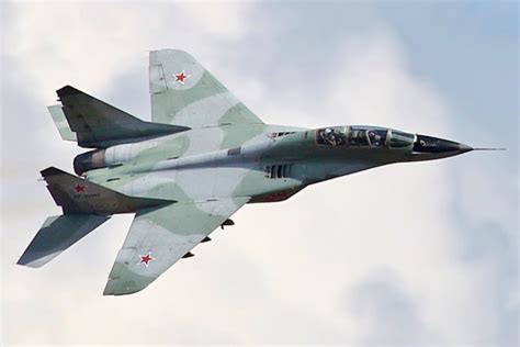 The Story Of How Nato Pilots Tested Russias Mig 29 Fighter The