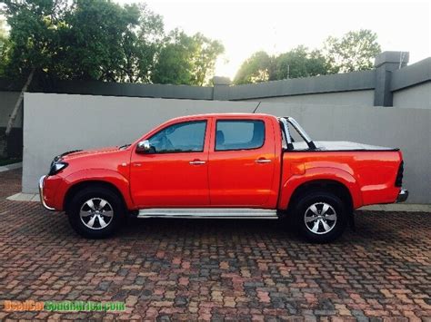 1987 Toyota Hilux 28 Used Car For Sale In Johannesburg North Gauteng