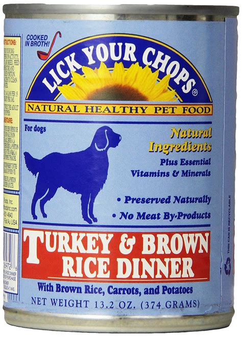 But that will not be productive if we don't get to. Lick Your Chops Canned Dog Food ** Check out this great ...
