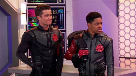 Lab Rats What Happened To Adam And Leo The Last Scene Youtube