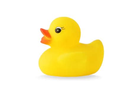 Rubber Duckling — Stock Photo © Tsekhmister 2545131