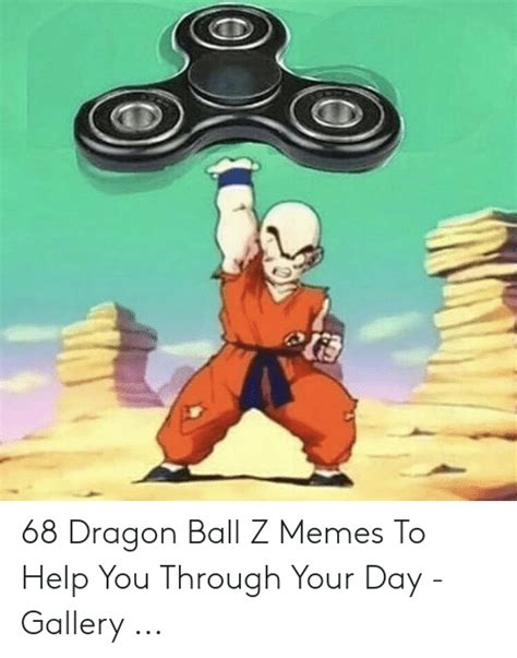 68 dragon ball z memes to help you through your day gallery meme on me me