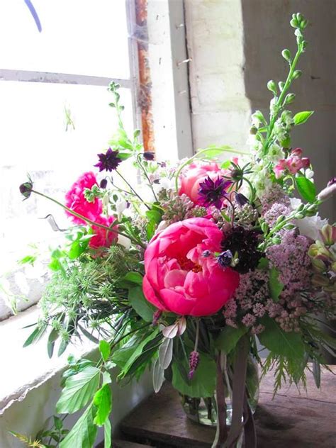 From the newlywed to the woman. Perfect for Peonies | Lucy Says I Do | June wedding ...