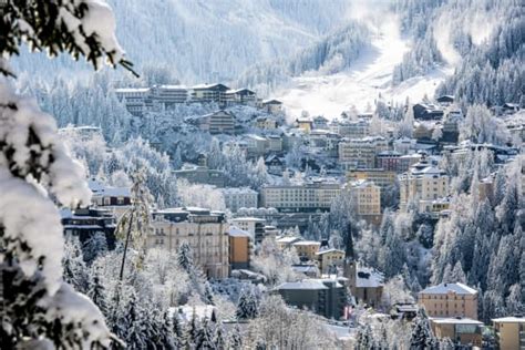 Austria Bad Gastein Bad Gastein Bad Hofgastein Bad Gastein Ski Holidays