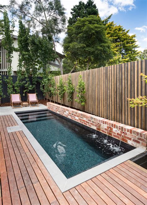 Meet The Pool Builders Issue 21 Melbourne Pool And Outdoor Design