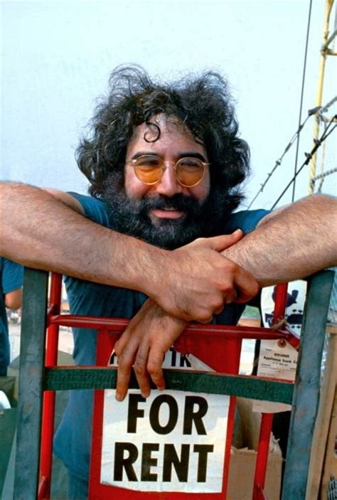 Jerry Garcia ~ Grateful Dead ~ Woodstock 1969 Oldschoolcool