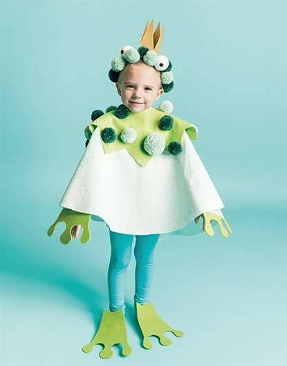 Durch einen klick auf das bild öffnet sich die malvorlage märchen im pdf format. Froschkönig Kostüm für Kinder | Froschkostüm, Froschkönig ...