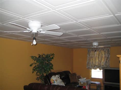 (3) living area means the interior habitable area of a dwelling unit, including basements and attics. Drop Ceiling Tiles For Basements • BASEMENT