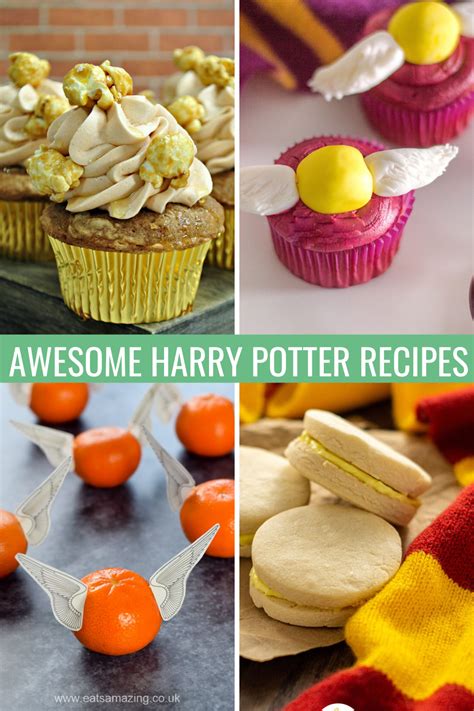Harry Potter Recipes Easy Harry Potter Recipes For Families Harry Potter Food Fudge Recipes