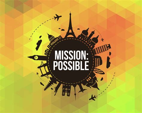 'Mission:Possible' Free VBS or Teaching Series • MinistryArk
