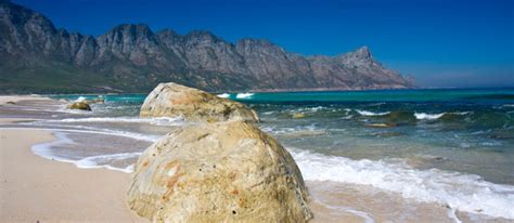 Cape Town Somerset West Travel Information