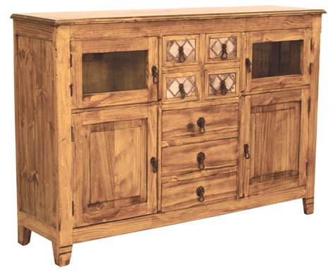 Mexican Pine Furniture Mexican Rustic Furniture And Home Decor