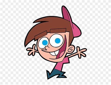 About Fairly Odd Parents Timmy Turner Free Transparent Png Clipart