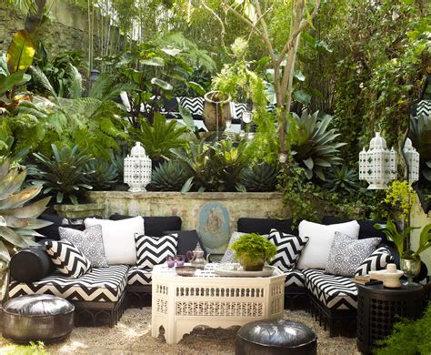 11 Ways To Turn Your Home Into A Moroccan Oasis Backyard