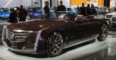 Cadillac Concept Cars Of The Future