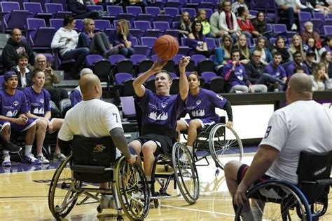 University Of Portland Basketball Teams To Play In Wheelchairs To Fight