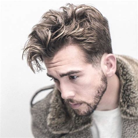 17 Messy Hairstyles For Men Super Cool Styles For 2020 Mens Messy