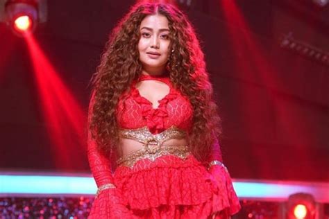 Neha Kakkar Birthday From Peppy Numbers To Soulful Melodies Listen To Singers Best Songs News18