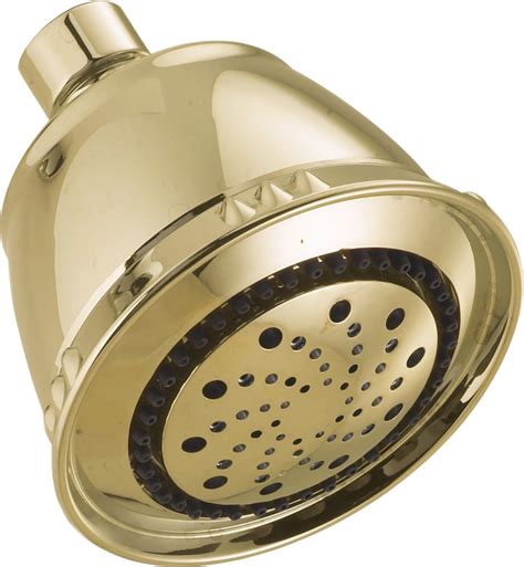 Delta Universal Showering Components 5 Setting Traditional Shower Head