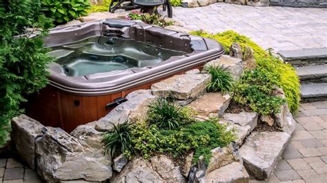 Small Backyard Ideas With Hot Tub See Description In 2020 Hot Tub
