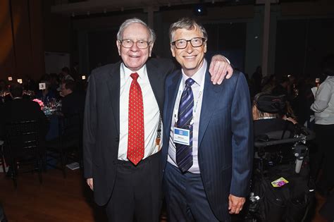 5 Things We Learned From Bill Gates And Warren Buffett Time