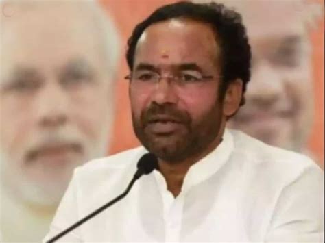 Hyderabad india, june 9 (ani): Lockdown extension is a collective decision: Kishan Reddy