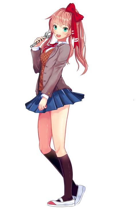 Dont Worry Anon Ill Fix The Game For You Sayonika Project Ddlc